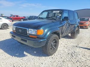 Toyota Land Cruiser HJ85 4.5L 6 1996