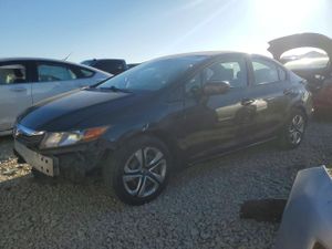 Honda Civic LX 1.8L 4 2012