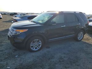 Ford Explorer XLT 3.5L 6 2015