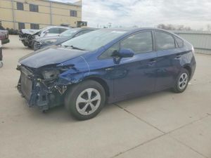 Toyota Prius 1.8L 4 2013