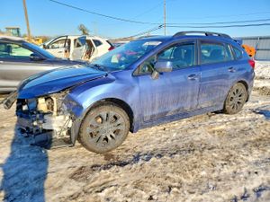 Subaru Impreza SPORT PREMIUM 2.0L 4 2013