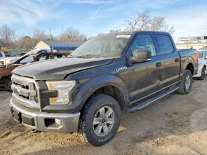 Ford F-150 SUPERCREW 5.0L 8 2015