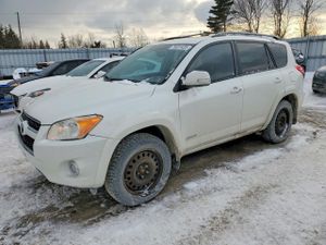 Toyota Rav4 LIMITED 2.5L 4 2010