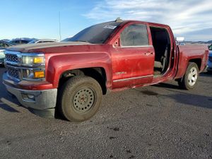 Chevrolet Silverado 1500 C1500 LT 5.3L 8 2015