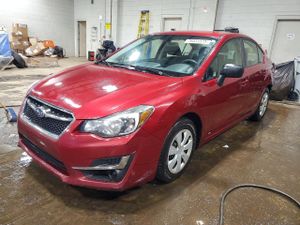 Subaru Impreza 2.0L 4 2015