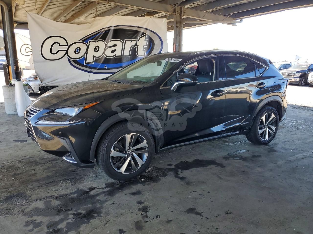 Lexus NX 300H 2.5L 4 2018