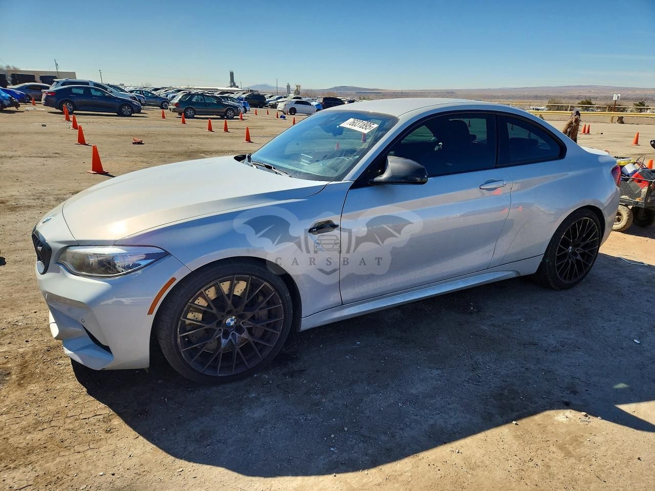 BMW M2 COMPETITION 3.0L 6 2020