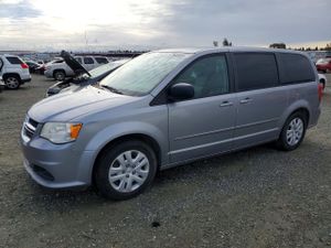 Dodge Grand Caravan (Caravan) SE 3.6L 6 2013