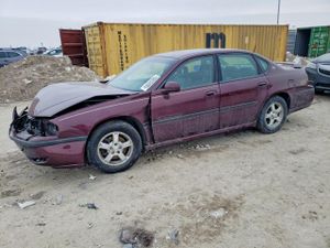 Chevrolet Impala LS 3.8L 6 2003