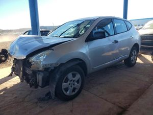 Nissan Rogue S 2.5L 4 2011