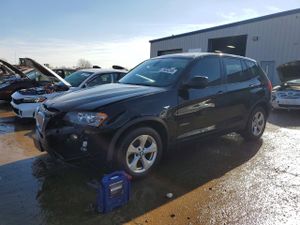 BMW X3 XDRIVE28I 3.0L 6 2011