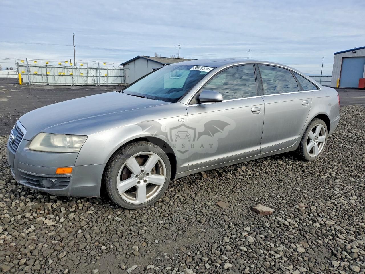 Audi A6 3.2 QUATTRO 3.2L 6 2006