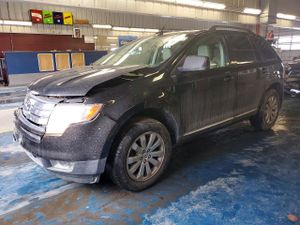 Ford Edge SEL 3.5L 6 2010