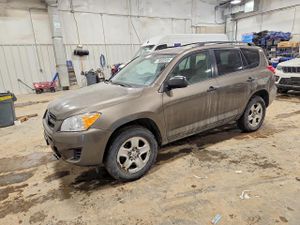 Toyota Rav4 2.5L 4 2011