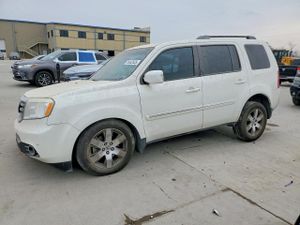 Honda Pilot TOURING 3.5L 6 2014