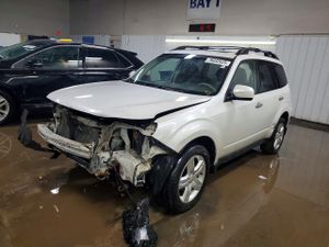 Subaru Forester 2.5X LIMITED 2.5L 4 2009