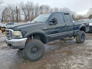 Ford F-350 SRW SUPER DUTY 6.8L 10 1999