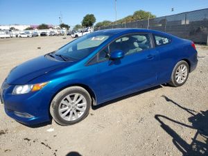 Honda Civic EX 1.8L 4 2012