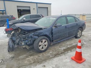 Chevrolet Impala LT 3.5L 6 2011