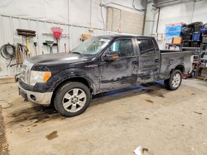 Ford F-150 SUPERCREW 5.0L 8 2011