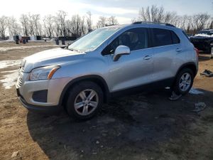 Chevrolet Trax 1LT 1.4L 4 2015