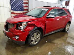 Chevrolet Equinox LTZ 3.6L 6 2013