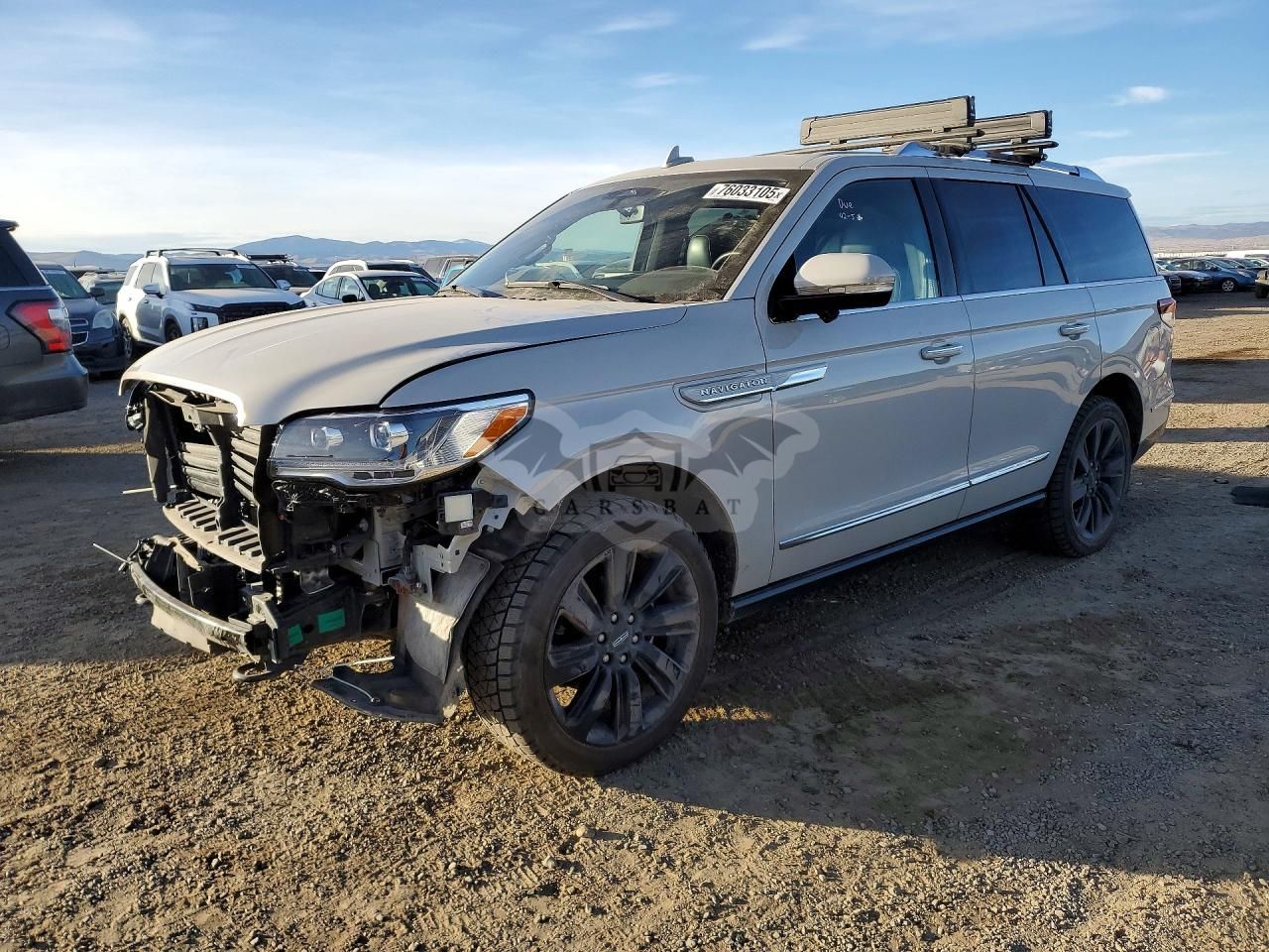 Lincoln Navigator RESERVE 3.5L 6 2022