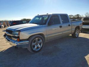 Chevrolet Silverado 1500 C1500 5.3L 8 2005