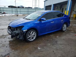 Nissan Sentra S 1.8L 4 2015