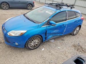 Ford Focus SEL 2.0L 4 2012