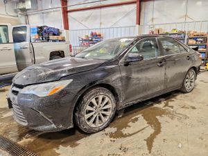 Toyota Camry XSE 3.5L 6 2015