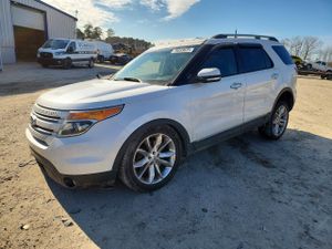 Ford Explorer LIMITED 3.5L 6 2013