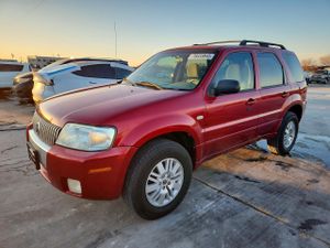 Mercury Mariner LUXURY 3.0L 6 2007