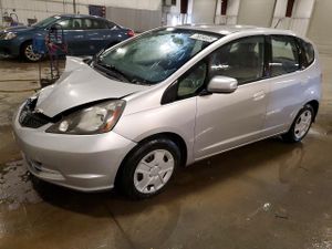 Honda Fit 1.5L 4 2012