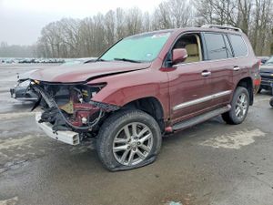 Lexus LX 570 5.7L 8 2014