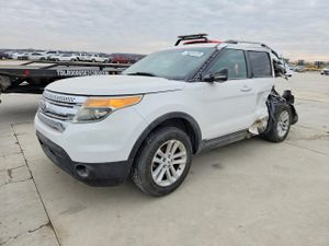 Ford Explorer XLT 3.5L 6 2013