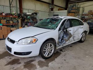 Chevrolet Impala LTZ 3.6L 6 2012