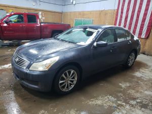 Infiniti G37 3.7L 6 2009
