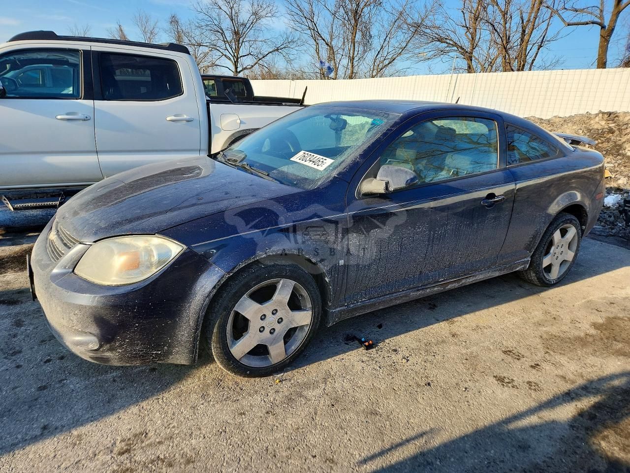Chevrolet Cobalt LT 2.2L 4 2009