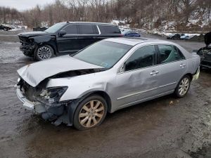 Honda Accord EX 3.0L 6 2007