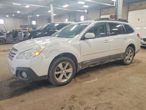 Subaru Outback 2.5I LIMITED 2.5L 4 2013