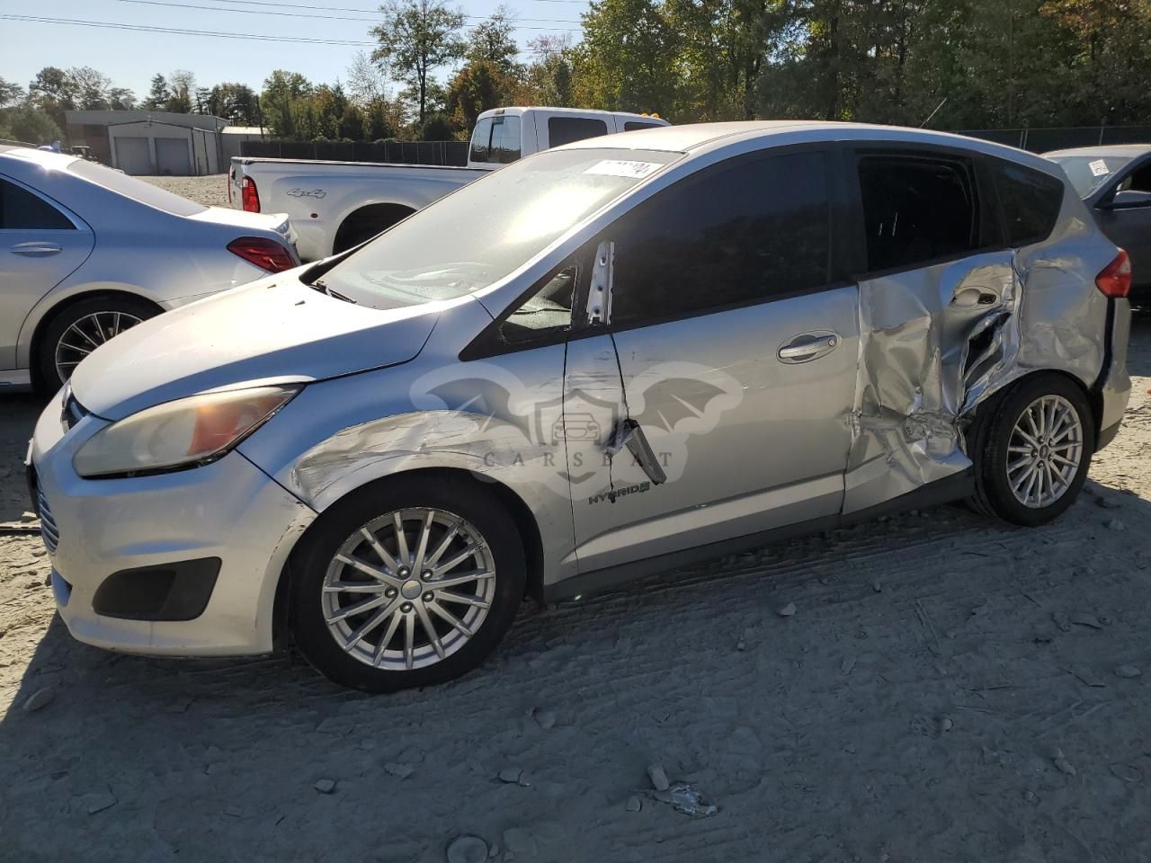 Ford C-Max SE 2.0L 4 2013