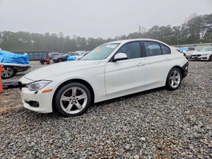 BMW 3 Series XI 2.0L 4 2015