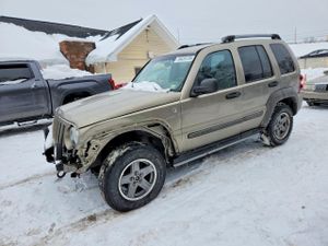 Jeep Liberty RENEGADE 3.7L 6 2005