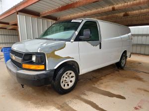 Chevrolet Express 4.3L 6 2012