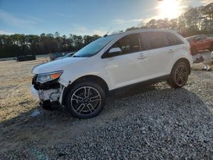 Ford Edge SEL 3.5L 6 2013