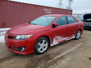Toyota Camry L 2.5L 4 2013