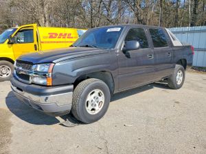 Chevrolet Avalanche C1500 5.3L 8 2005