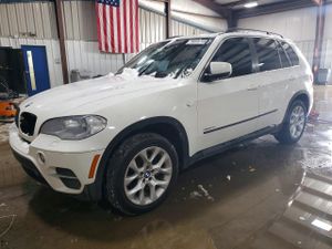 BMW X5 XDRIVE35I 3.0L 6 2013