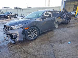 Honda Civic EX 2.0L 4 2016